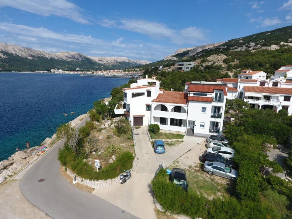 Апартаменты Domagoj D&D, Baska Экстерьер фото